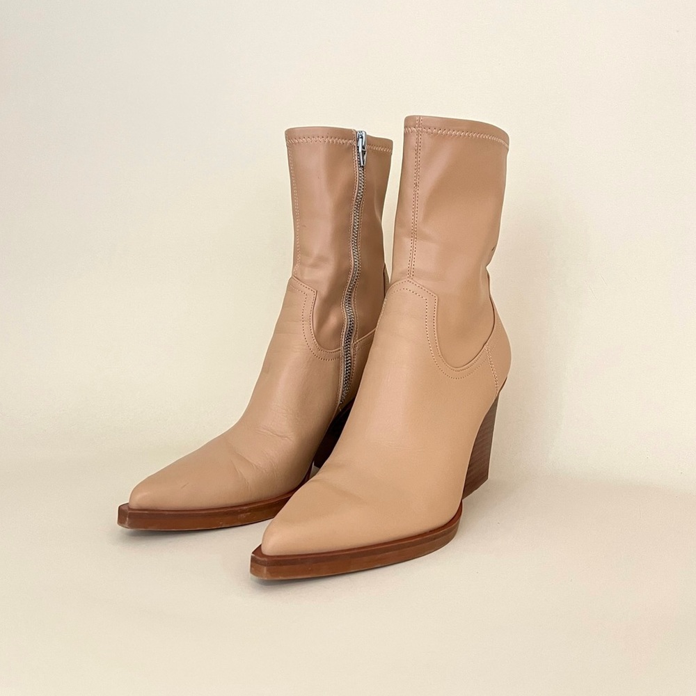 Dolce Vita Boyd Pointed Toe Bootie